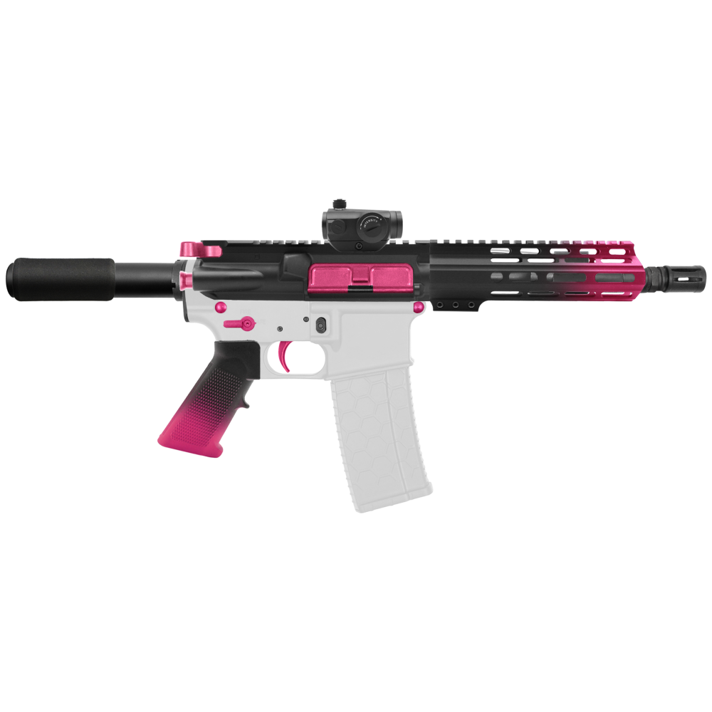 LOOSE タッパー M ブラック/ピンク 7'' / 7.5'' Barrel